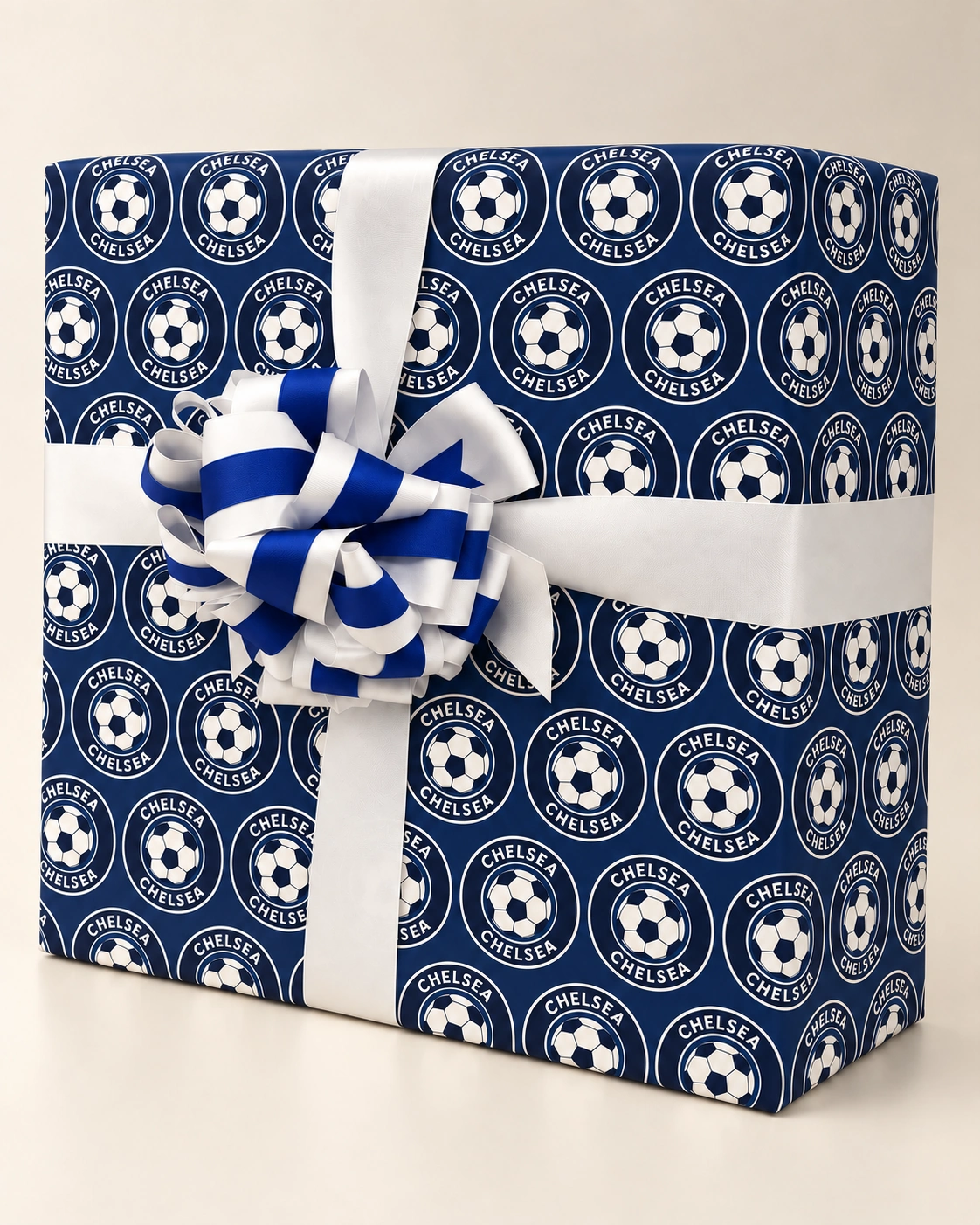 Made personal — gift wrapping and presentation by Fafa